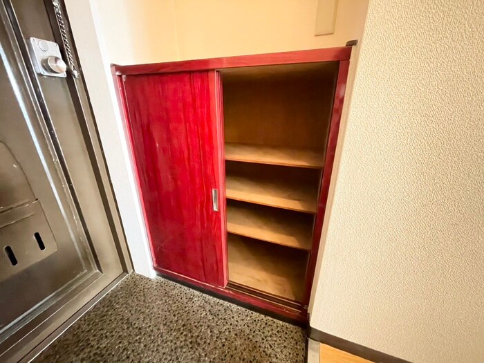 物件内観写真17　(靴箱)