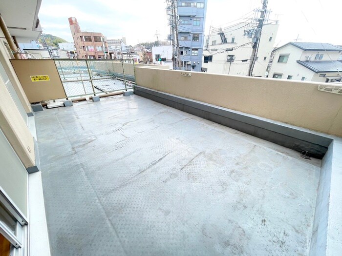 物件内観写真21　(ベランダ・バルコニー)