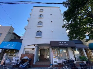 鶴町グリ－ンコ－ポ外観写真