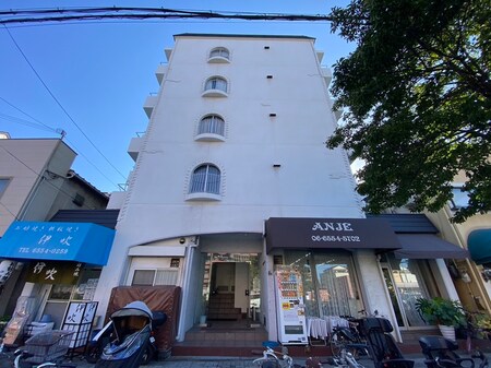 鶴町グリ－ンコ－ポ外観写真