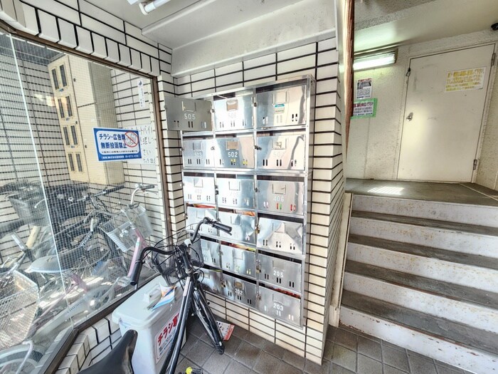 物件外観写真3　(建物設備)