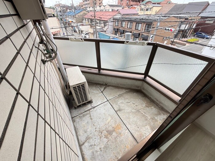 物件内観写真11　(ベランダ・バルコニー)