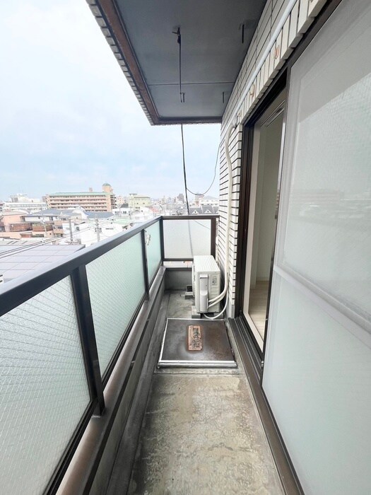 物件内観写真18　(ベランダ・バルコニー)