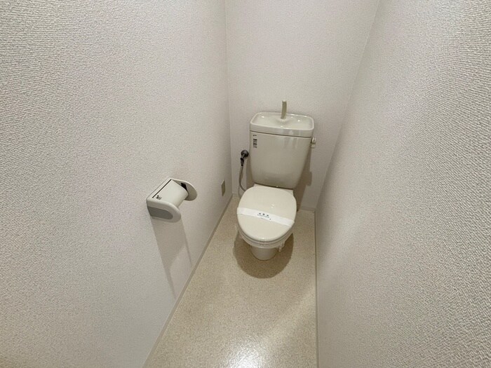 物件内観写真19　(トイレ)