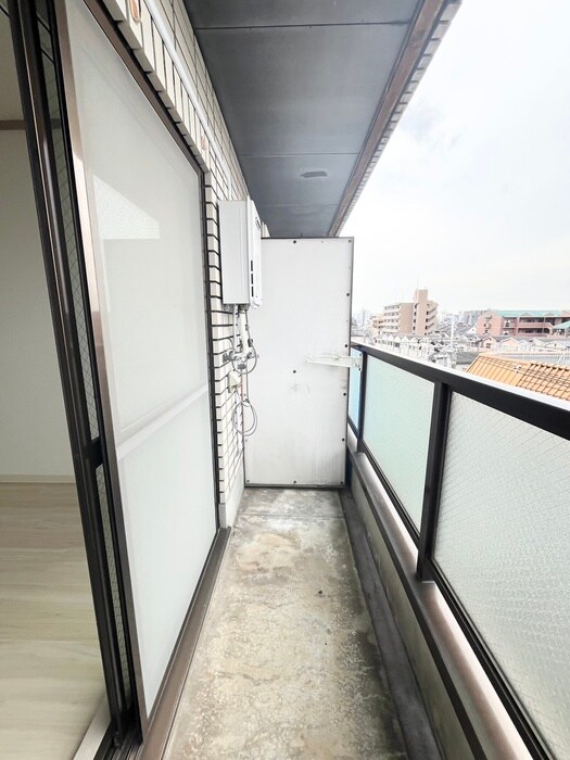 物件内観写真19　(ベランダ・バルコニー)