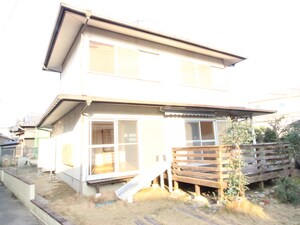 大久保町大窪貸家外観写真