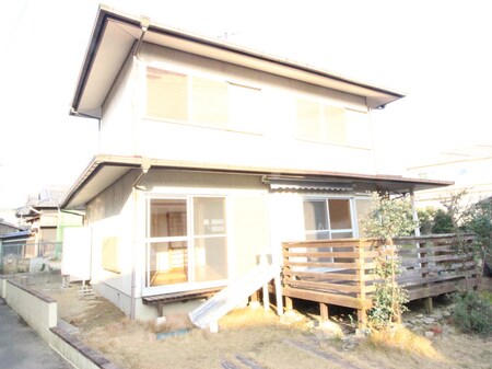 大久保町大窪貸家外観写真