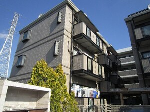 ゆったりポポＡ棟外観写真