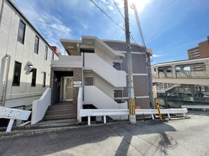ベルコリーヌ宝塚外観写真