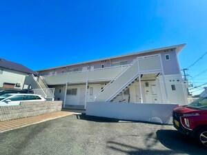 ルシェール岩園外観写真