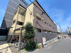 フラッティ梅小路外観写真