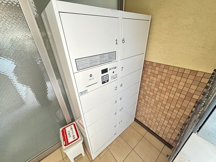 物件外観写真5　(建物設備)