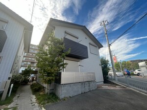 ルフォールＤ棟外観写真