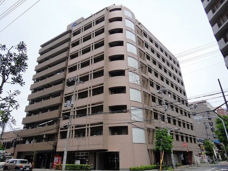 ｴｽﾃﾑｺｰﾄ新大阪ｽﾘｰｽﾃｰｼｮﾝﾌﾟﾗｻﾞ外観写真
