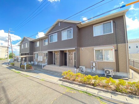 シエロⅡ外観写真