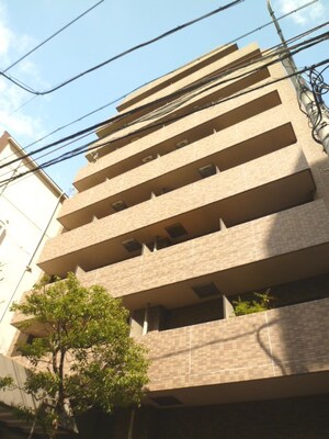 リーガル上本町２０５外観写真