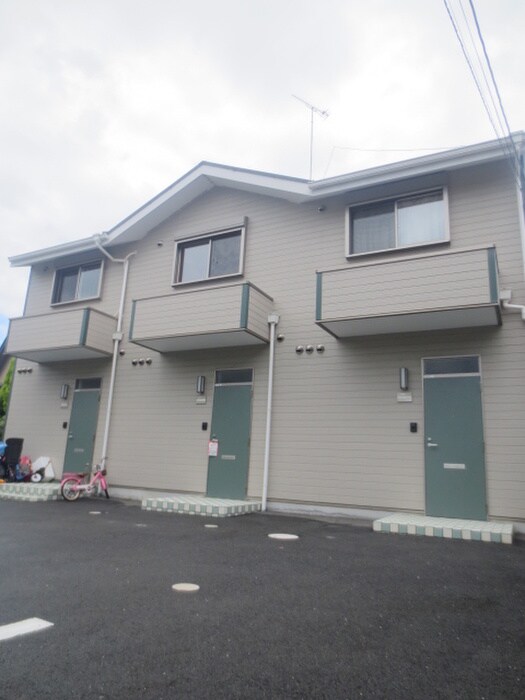 物件外観写真2　(外観写真)