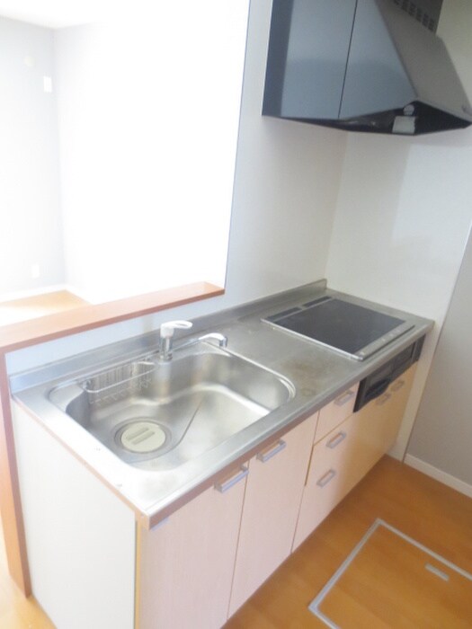 物件内観写真5　(キッチン)