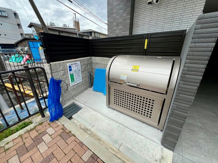 物件外観写真5　(建物設備)