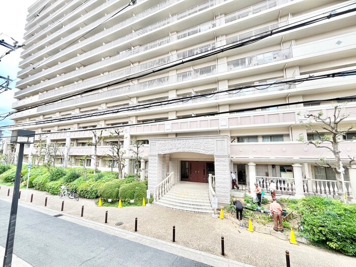 物件内観写真22　(室内からの展望)