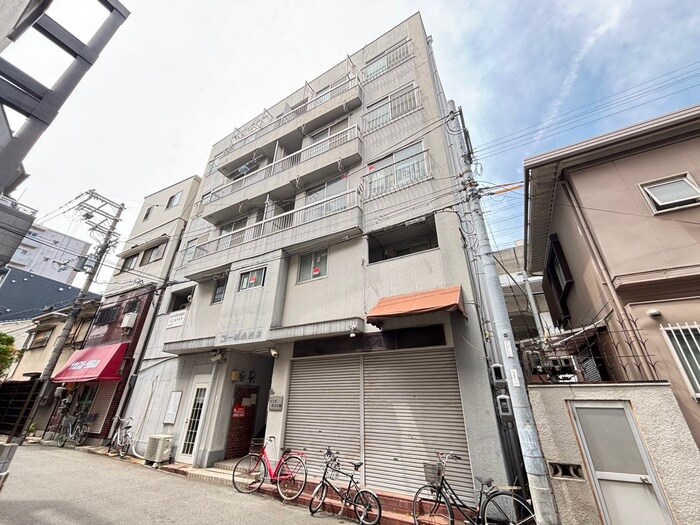 物件外観写真2　(外観写真)