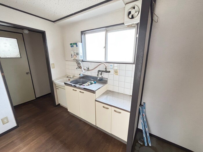 物件内観写真15　(キッチン)