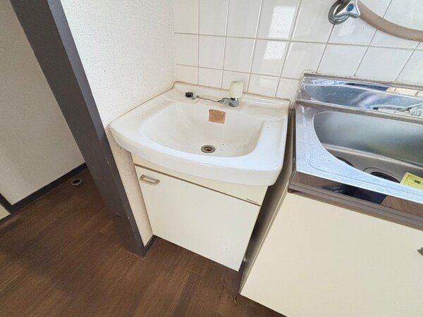 洗面
