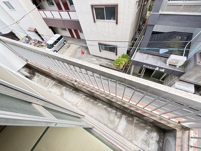 物件内観写真22　(ベランダ・バルコニー)