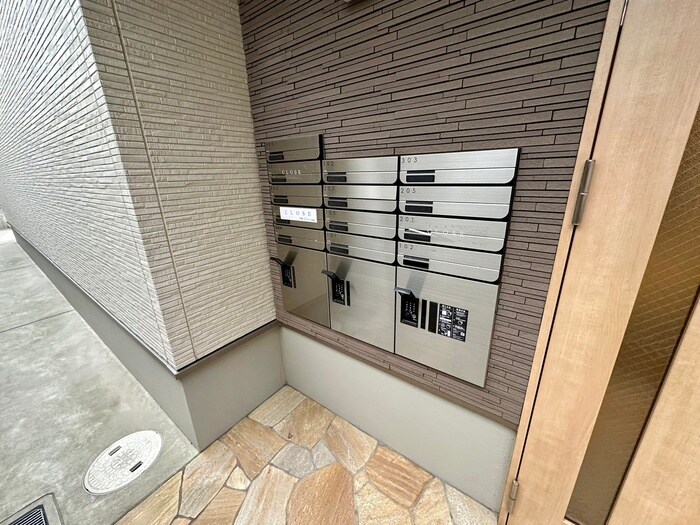 物件外観写真5　(建物設備)