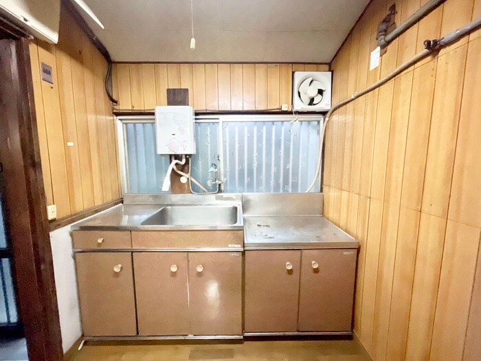 物件内観写真4　(キッチン)