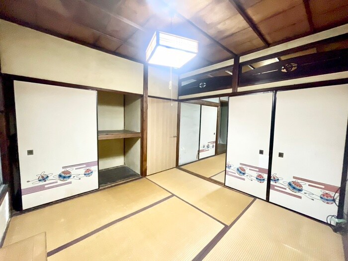 物件内観写真9　(居室)