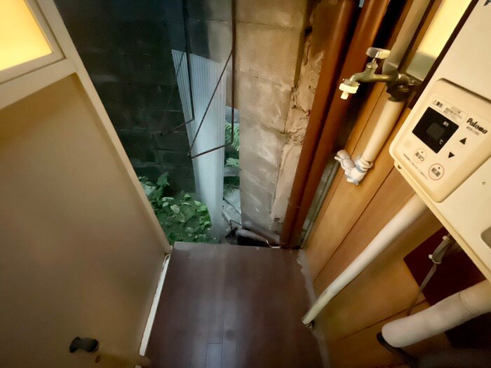 物件内観写真15　(洗濯機置場)