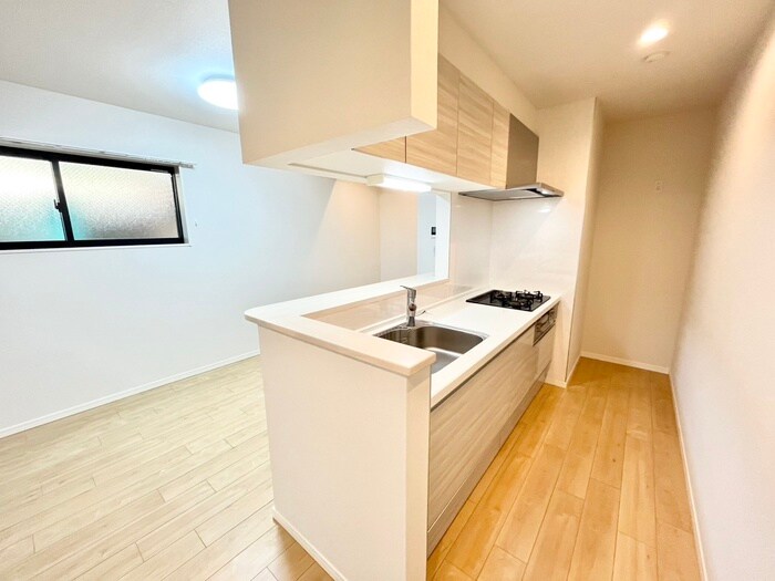 物件内観写真8　(キッチン)