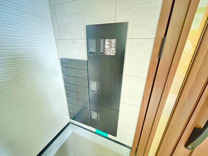 物件外観写真5　(建物設備)