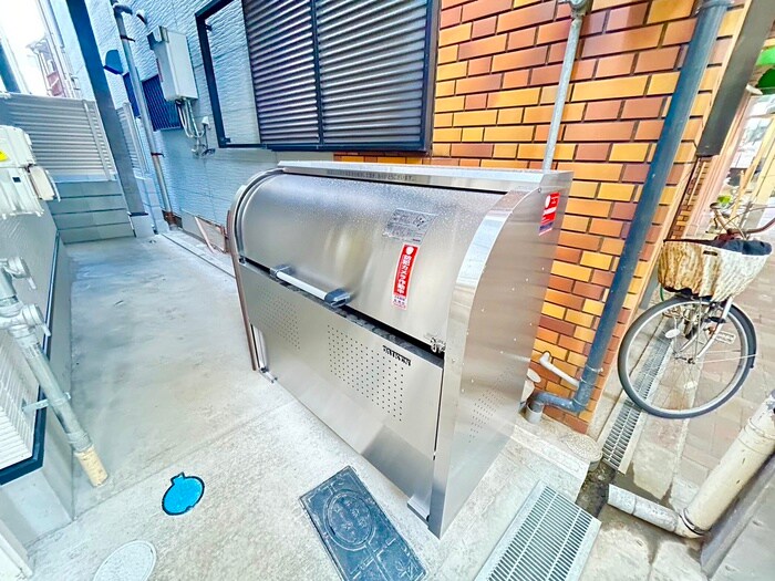 物件外観写真6　(建物設備)