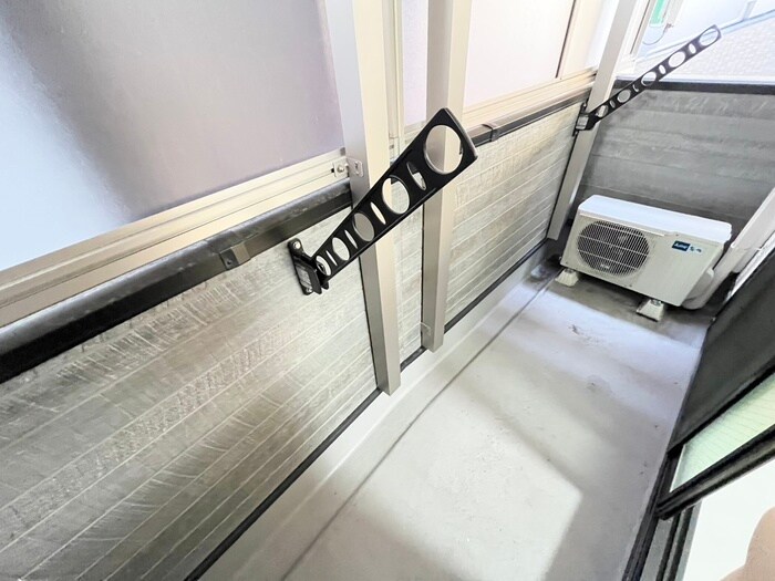 物件内観写真13　(ベランダ・バルコニー)