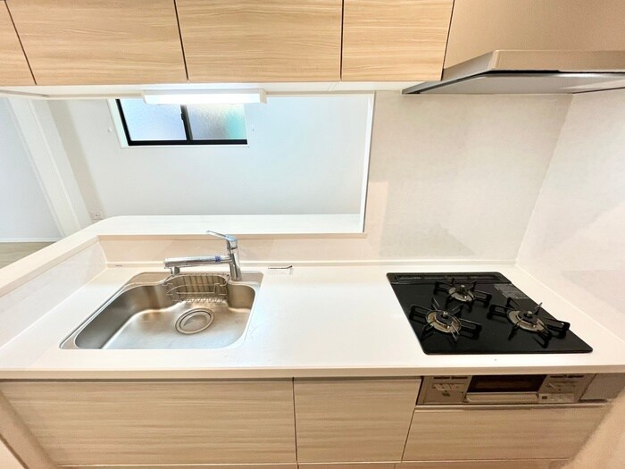 物件内観写真20　(キッチン)