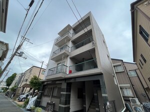 リバーサイド摩耶外観写真