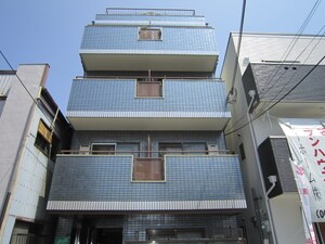 南津守コ－ポ外観写真