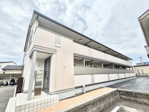 リビングタウン瀬田Ａ棟外観写真