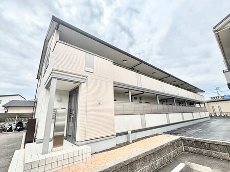 リビングタウン瀬田Ａ棟外観写真