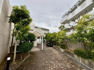 ロイヤルメゾン舞子坂(101)外観写真