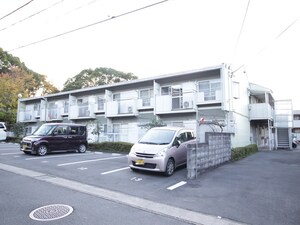 ロジュマンＫ外観写真