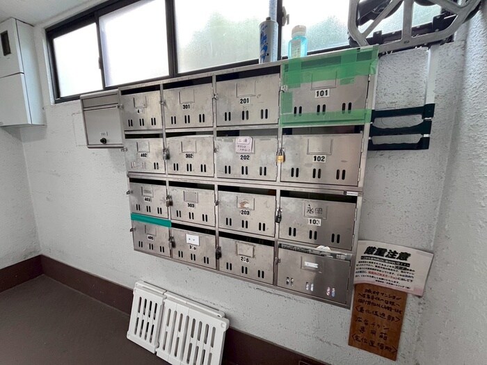 物件外観写真5　(建物設備)