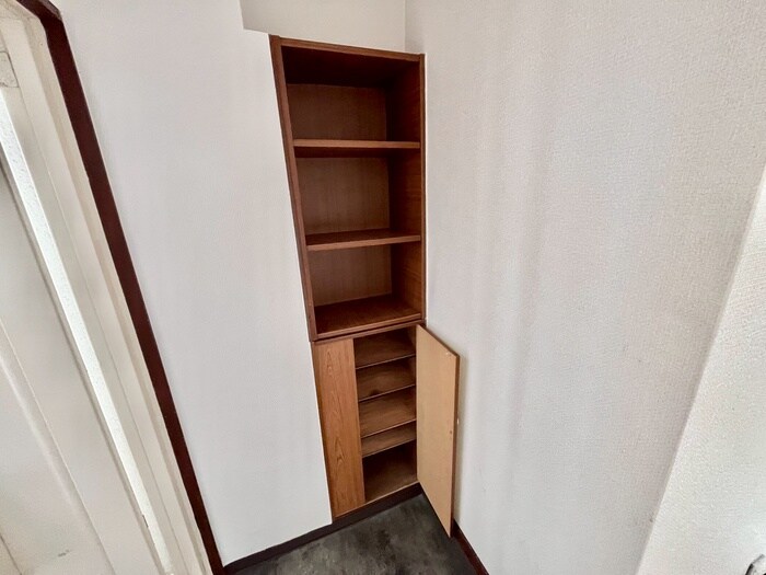 物件内観写真17　(靴箱)