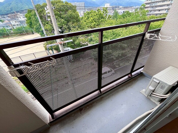 物件内観写真18　(ベランダ・バルコニー)
