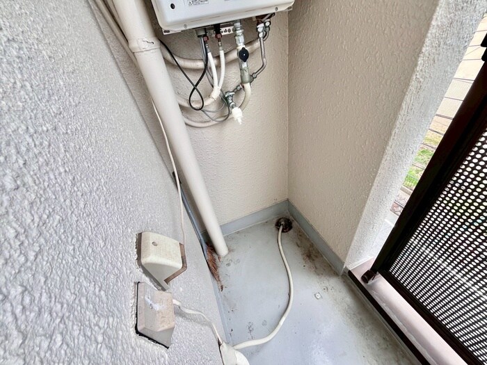 物件内観写真22　(洗濯機置場)