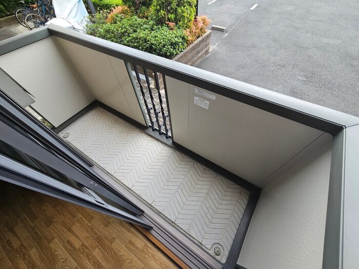 物件内観写真12　(ベランダ・バルコニー)