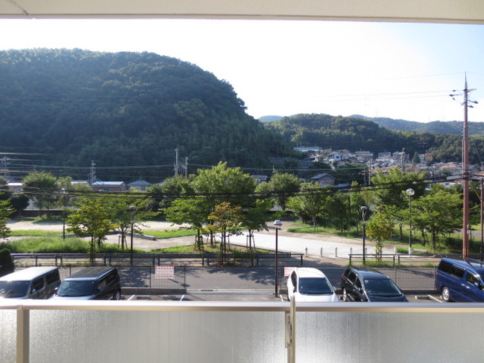 内観写真