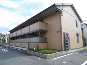 リビングタウン瀬田Ｂ棟外観写真